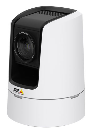 Сетевые PTZ-камерамы от Axis