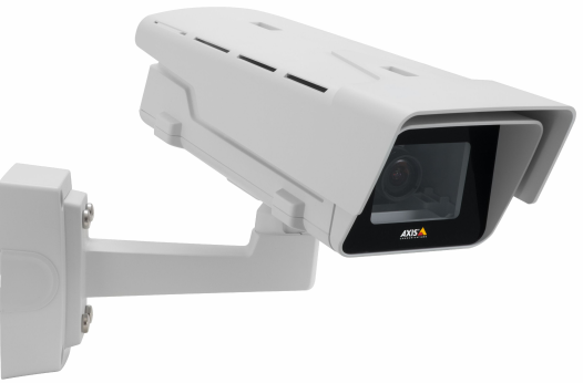 Вандалозащищенная Full HD камера AXIS P1365-E